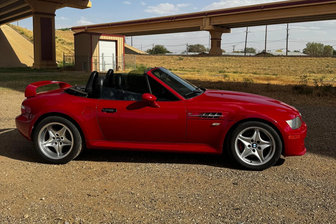 1999 BMW Z3 Roadster - Image 12 of 31