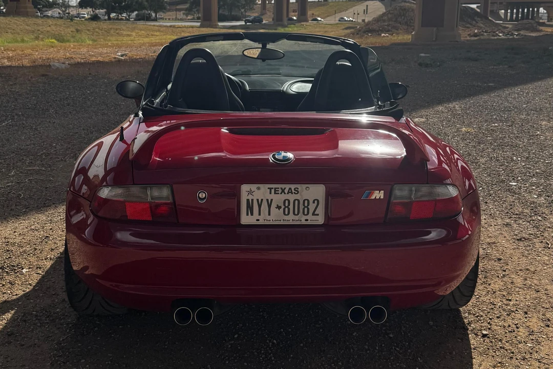 1999 BMW Z3 Roadster - Image 5 of 31
