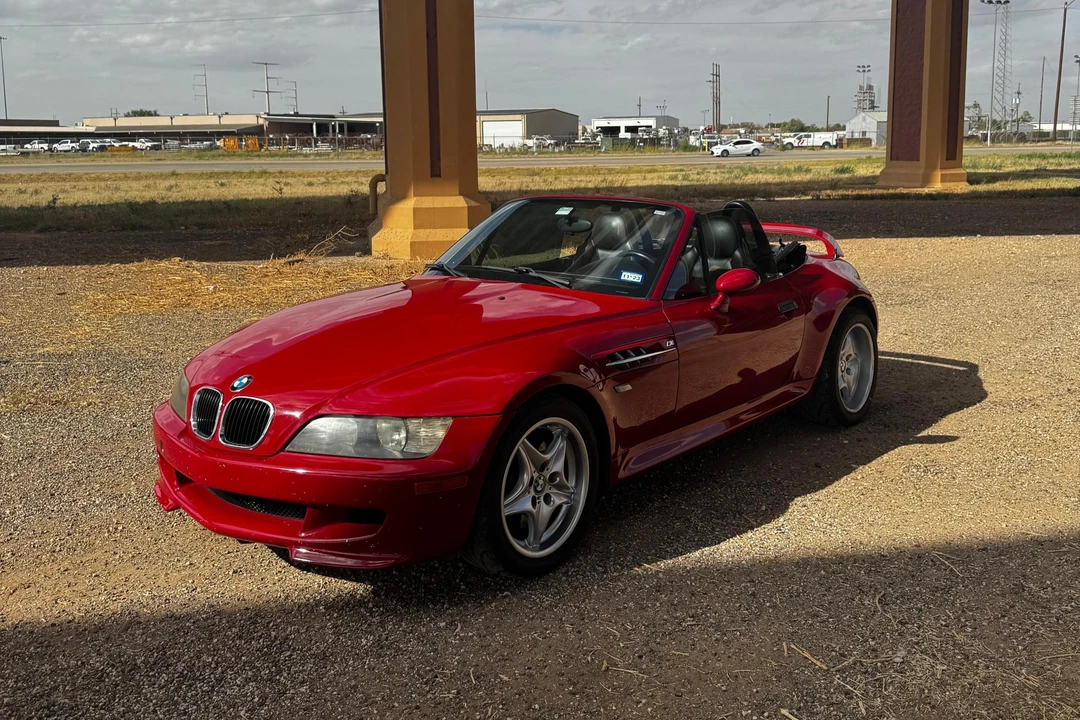 1999 BMW Z3 Roadster - Image 6 of 31