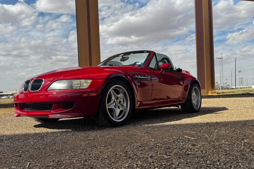 1999 BMW Z3 Roadster - Image 7 of 31