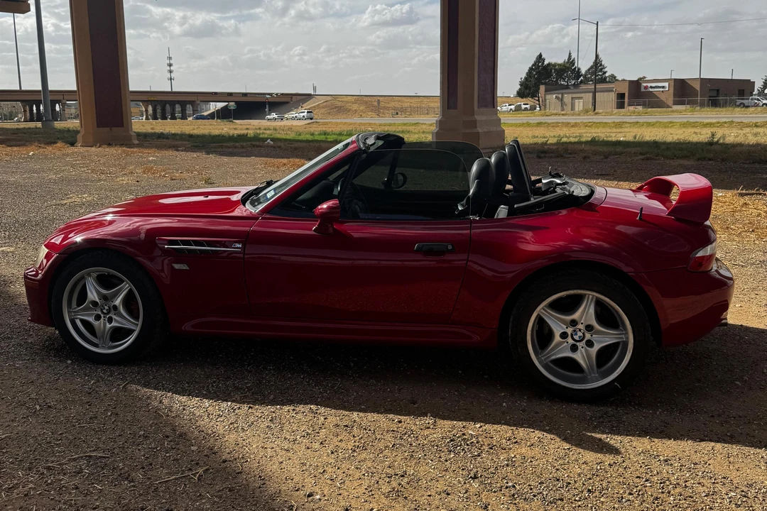 1999 BMW Z3 Roadster - Image 3 of 31
