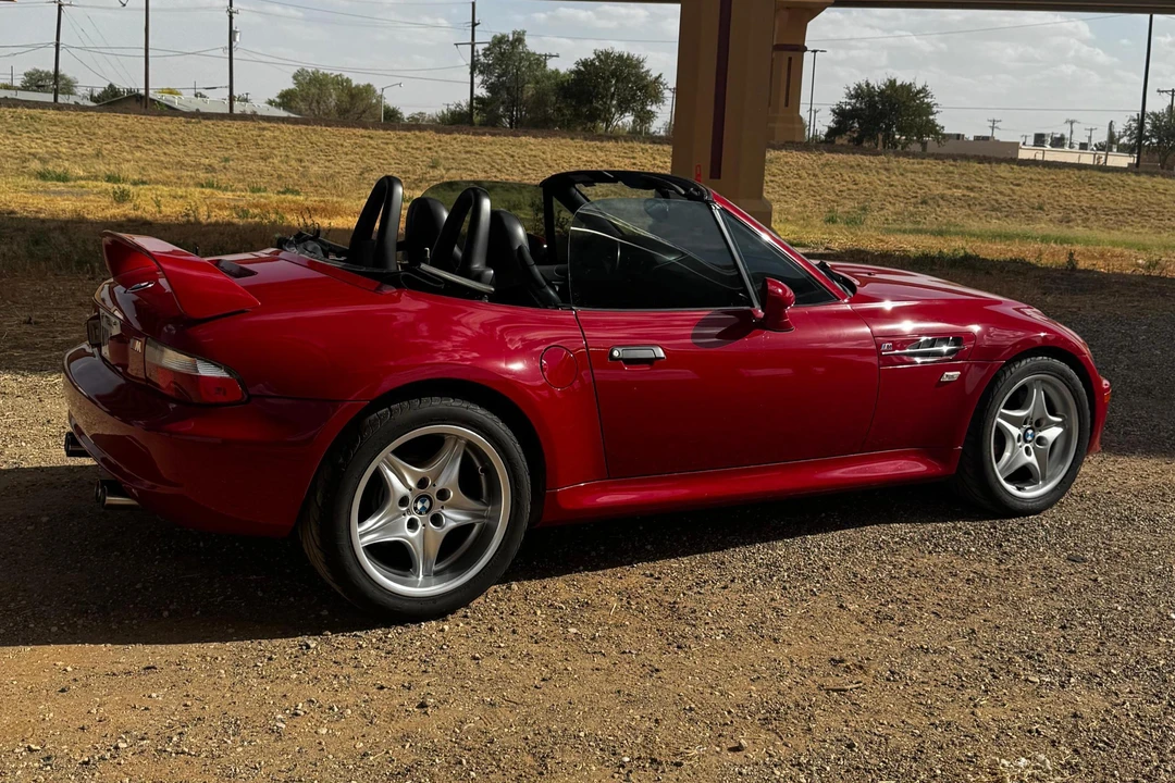 1999 BMW Z3 Roadster - Image 4 of 31