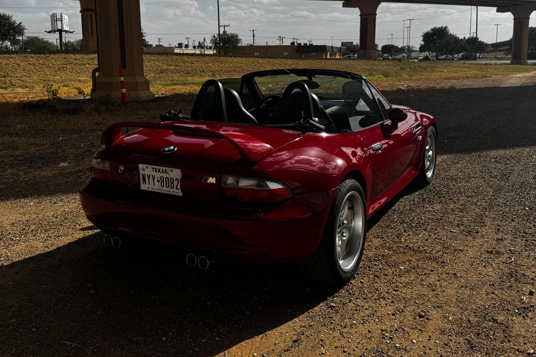 1999 BMW Z3 Roadster - Image 11 of 31