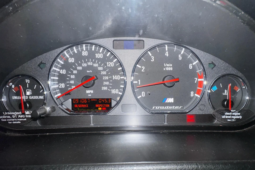1999 BMW Z3 Roadster - Image 29 of 31