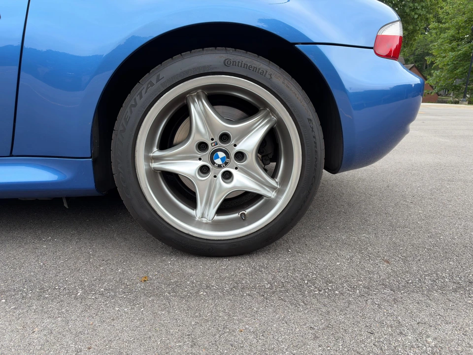 1999 BMW Z3 Roadster - Image 30 of 31