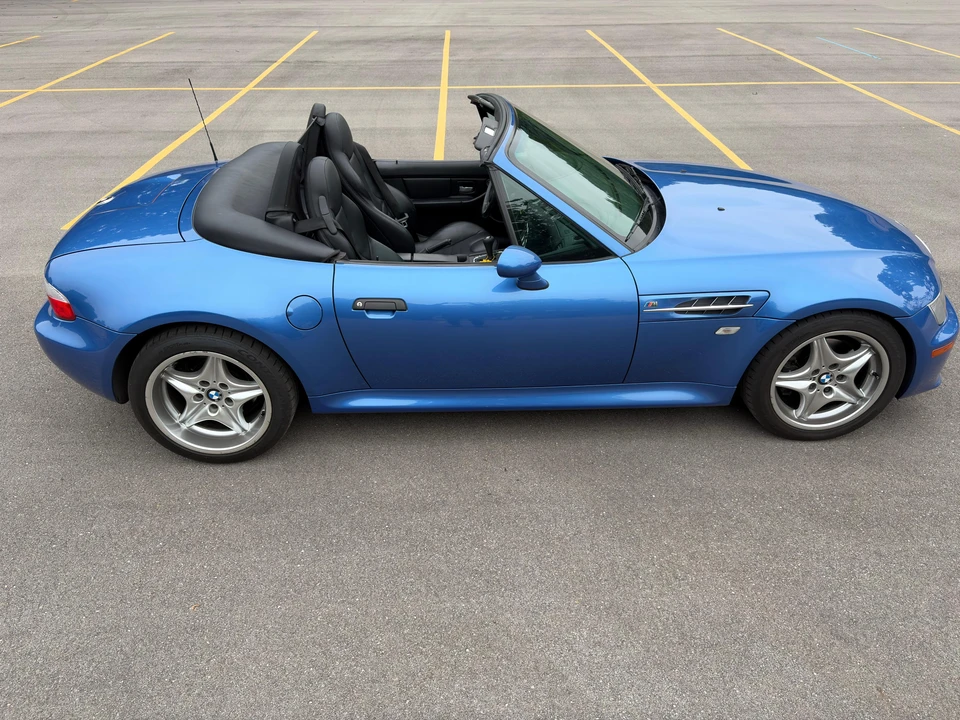 1999 BMW Z3 Roadster - Image 12 of 31