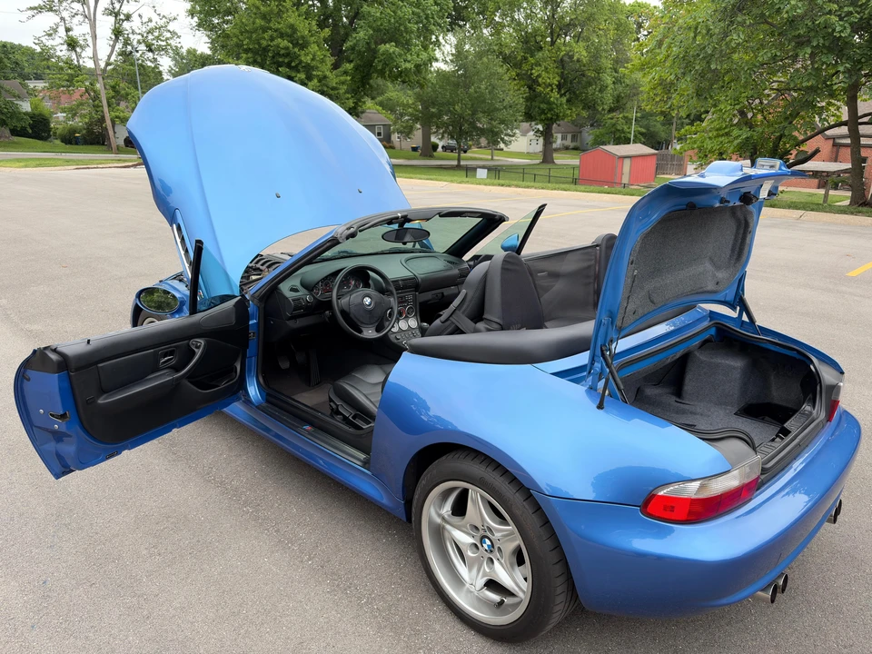1999 BMW Z3 Roadster - Image 15 of 31