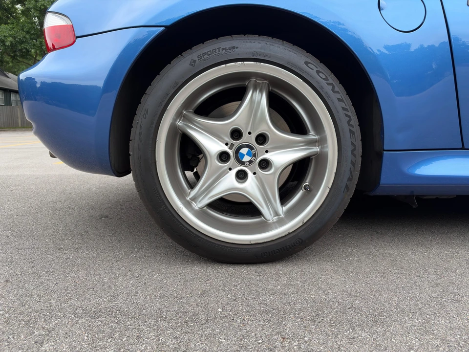 1999 BMW Z3 Roadster - Image 31 of 31