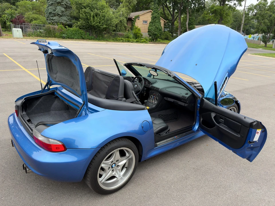 1999 BMW Z3 Roadster - Image 16 of 31