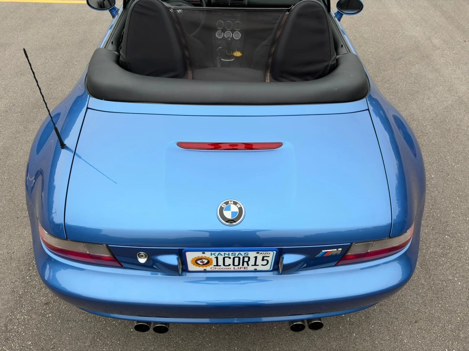 1999 BMW Z3 Roadster - Image 25 of 31