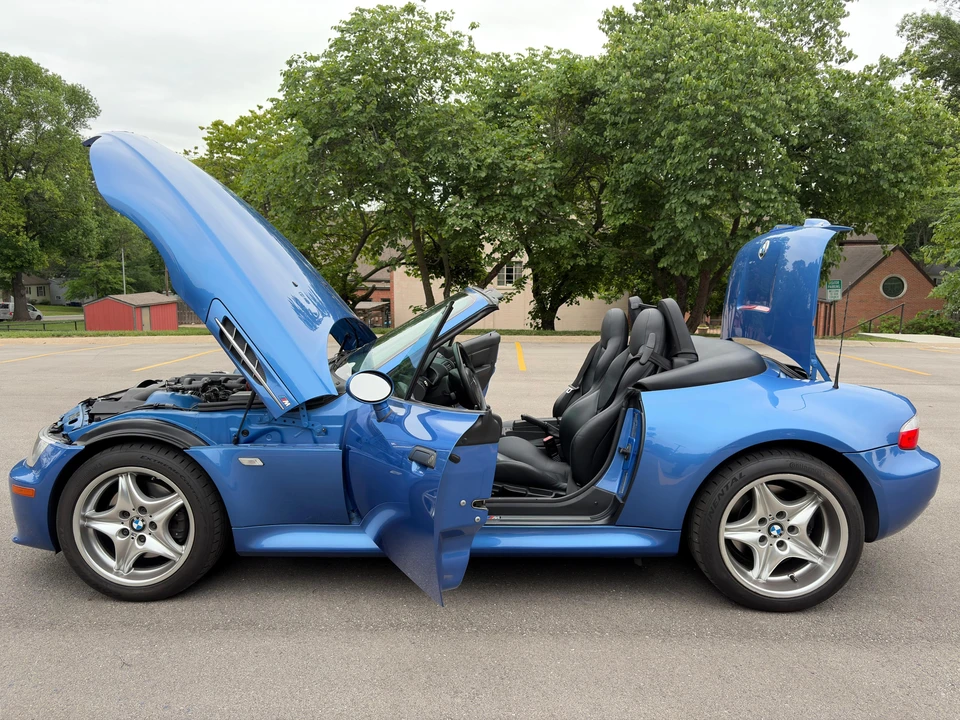 1999 BMW Z3 Roadster - Image 14 of 31