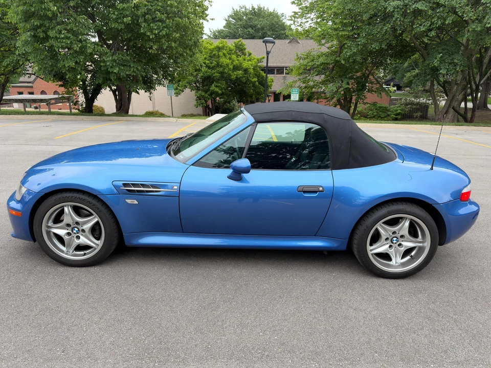 1999 BMW Z3 Roadster - Image 8 of 31