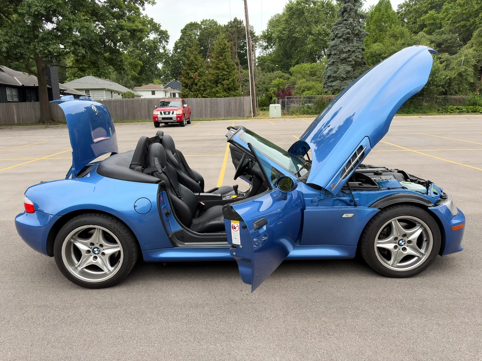 1999 BMW Z3 Roadster - Image 17 of 31