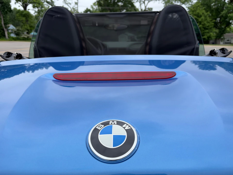 1999 BMW Z3 Roadster - Image 23 of 31