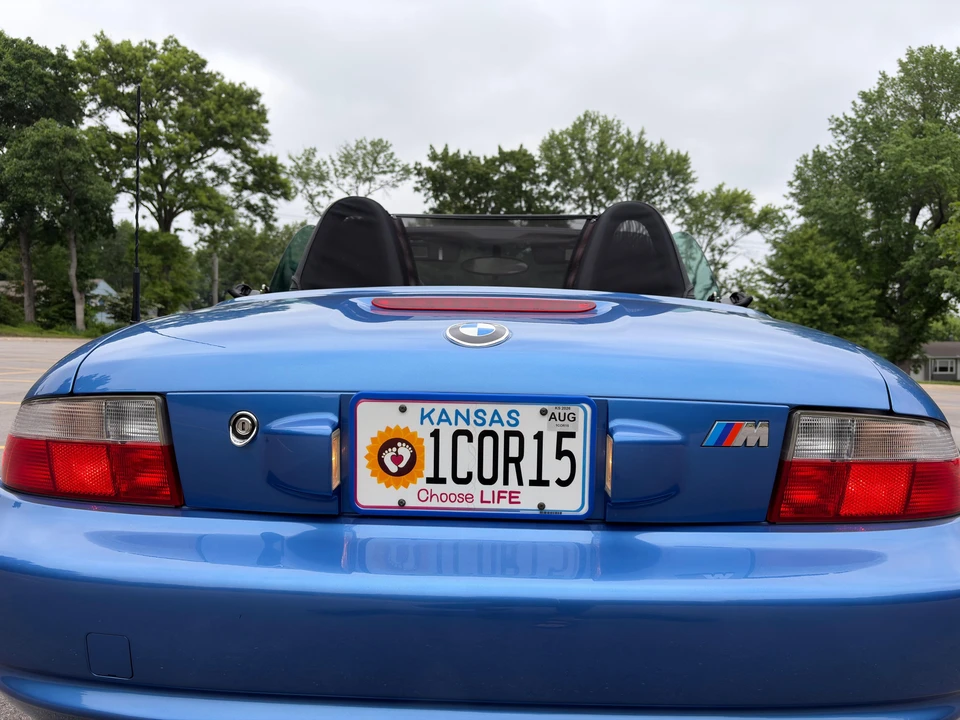 1999 BMW Z3 Roadster - Image 26 of 31