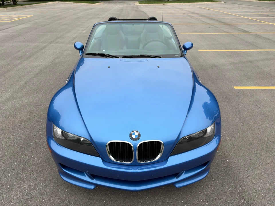 1999 BMW Z3 Roadster - Image 6 of 31