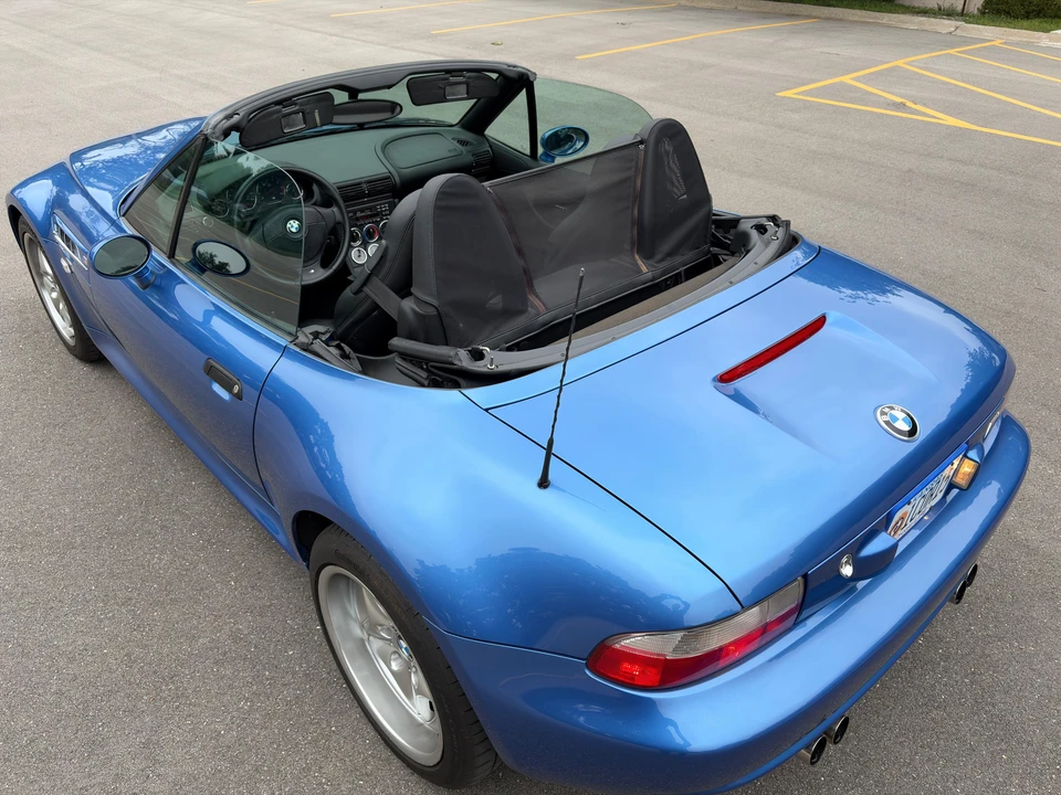 1999 BMW Z3 Roadster - Image 9 of 31