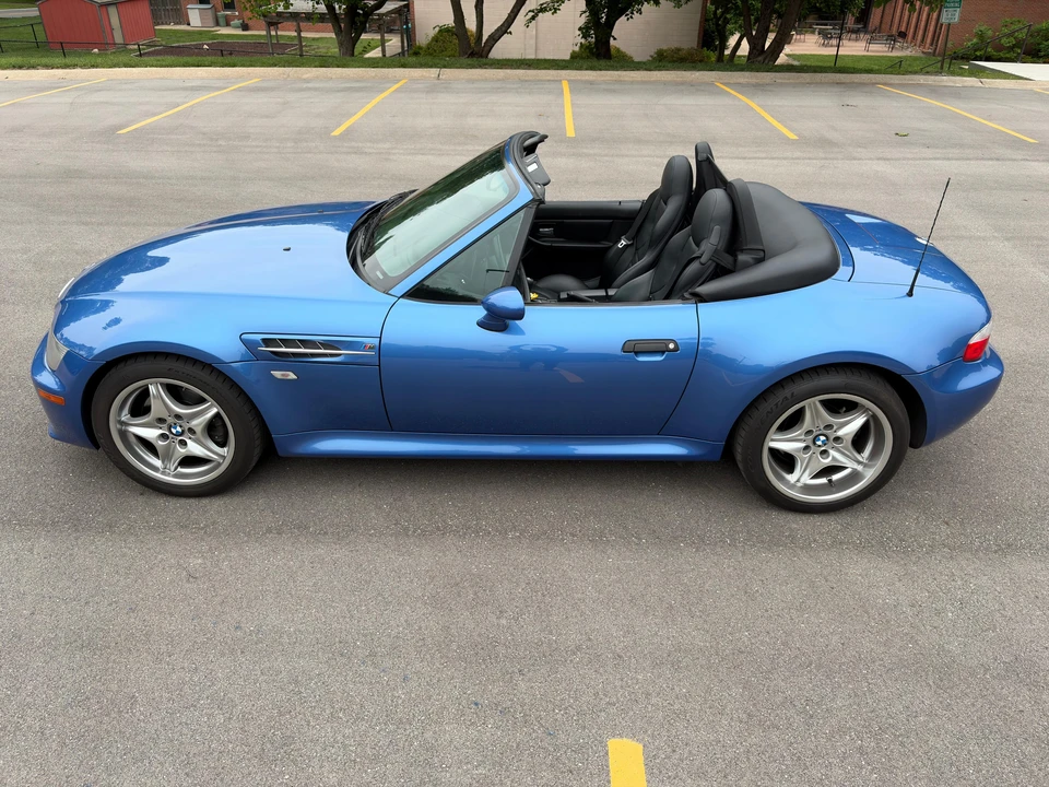 1999 BMW Z3 Roadster - Image 7 of 31