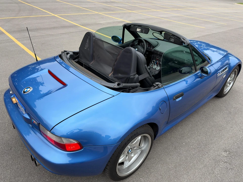 1999 BMW Z3 Roadster - Image 10 of 31