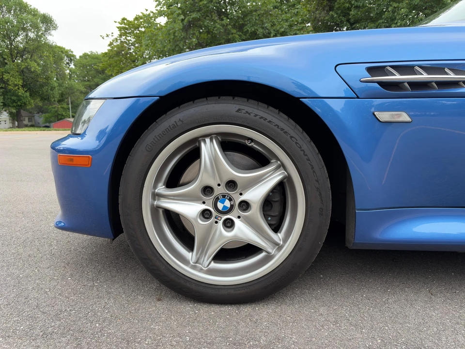 1999 BMW Z3 Roadster - Image 29 of 31