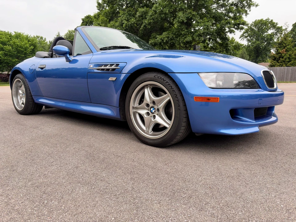 1999 BMW Z3 Roadster - Image 13 of 31