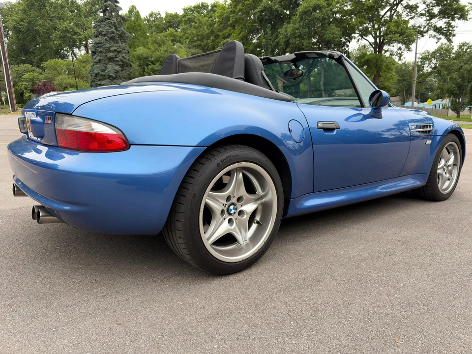 1999 BMW Z3 Roadster - Image 11 of 31