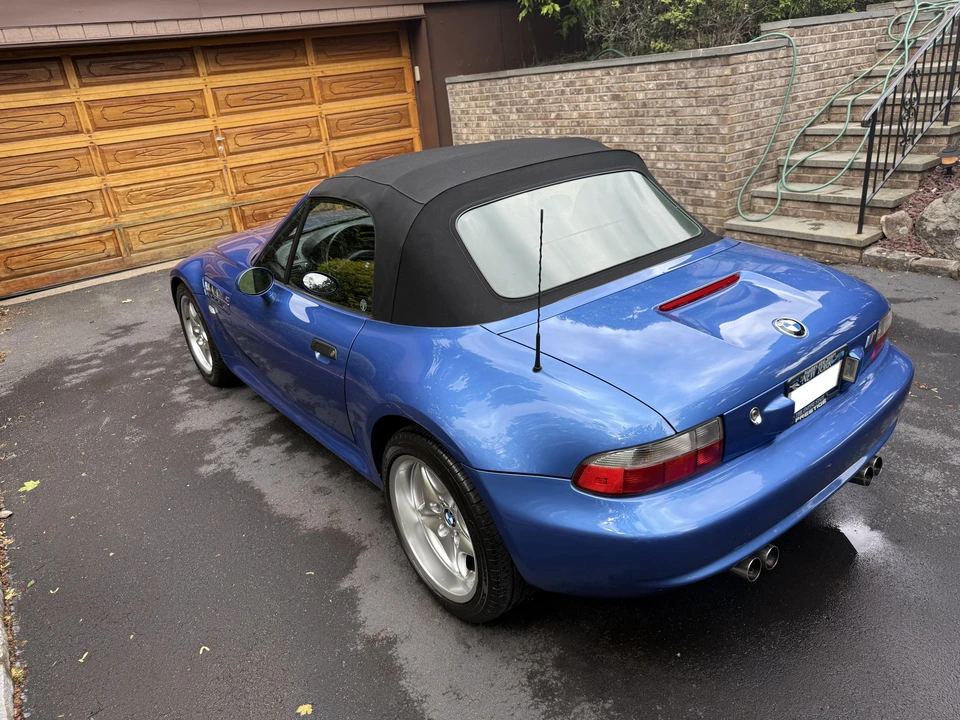 1999 BMW Z3 Roadster - Image 17 of 24