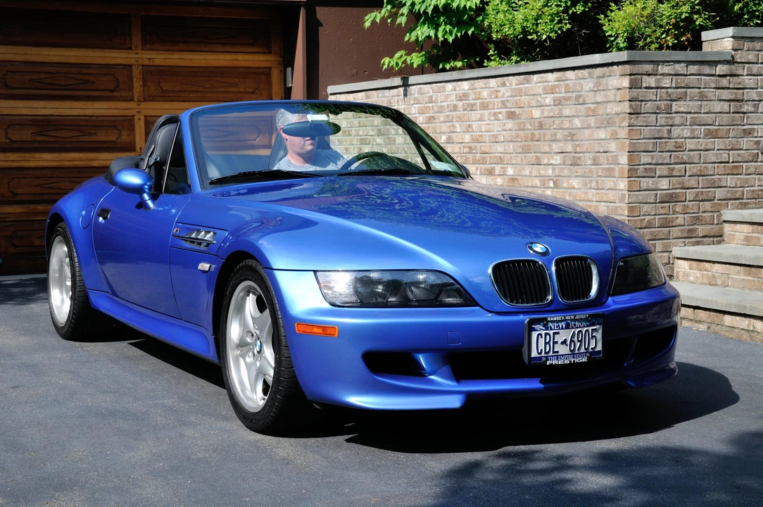 1999 BMW Z3 Roadster - Image 7 of 24