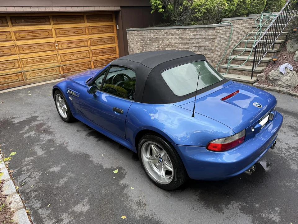 1999 BMW Z3 Roadster - Image 16 of 24