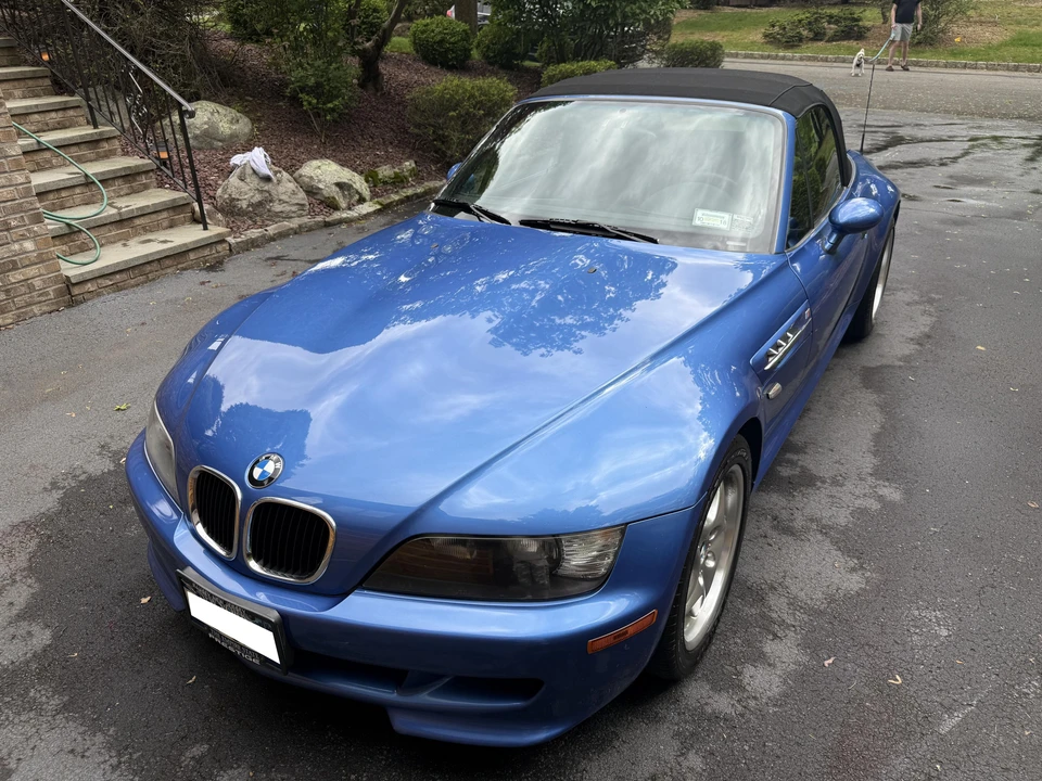 1999 BMW Z3 Roadster - Image 10 of 24
