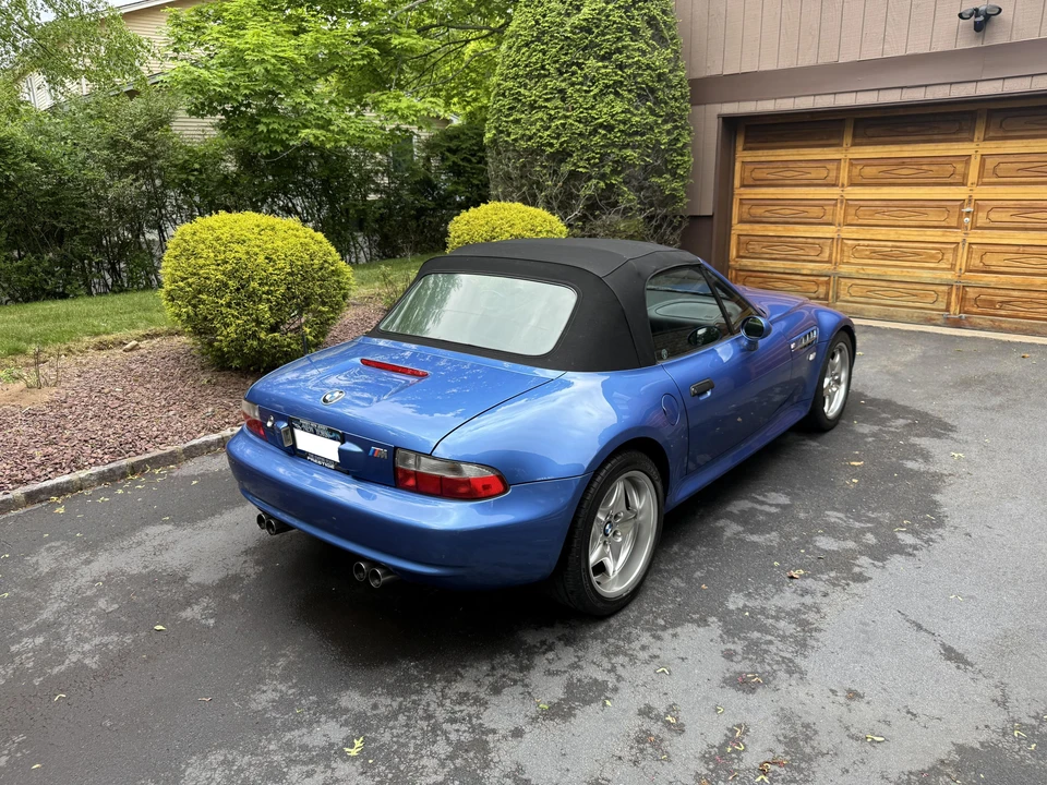 1999 BMW Z3 Roadster - Image 23 of 24