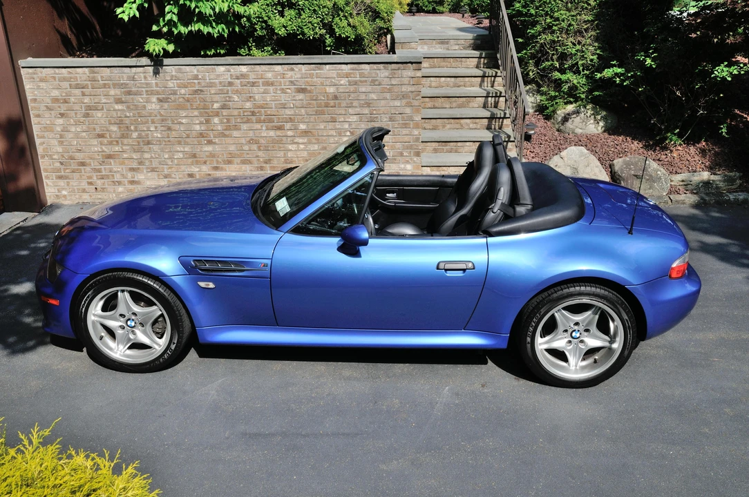 1999 BMW Z3 Roadster - Image 6 of 24
