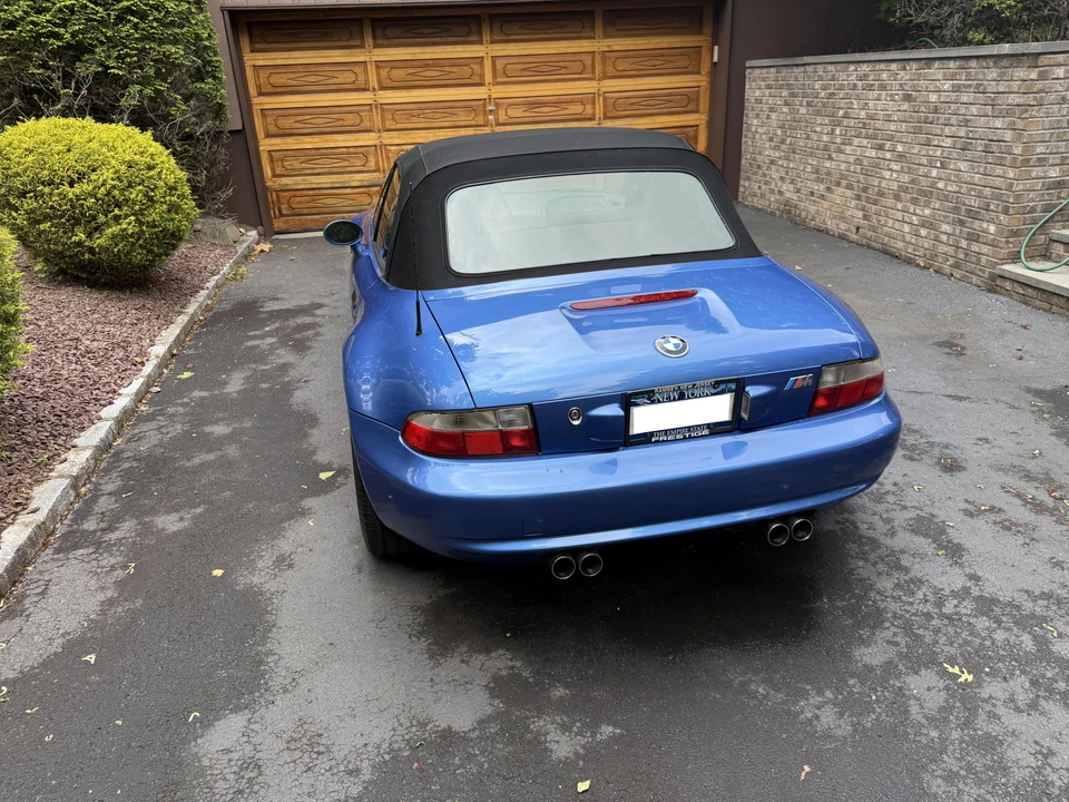 1999 BMW Z3 Roadster - Image 19 of 24