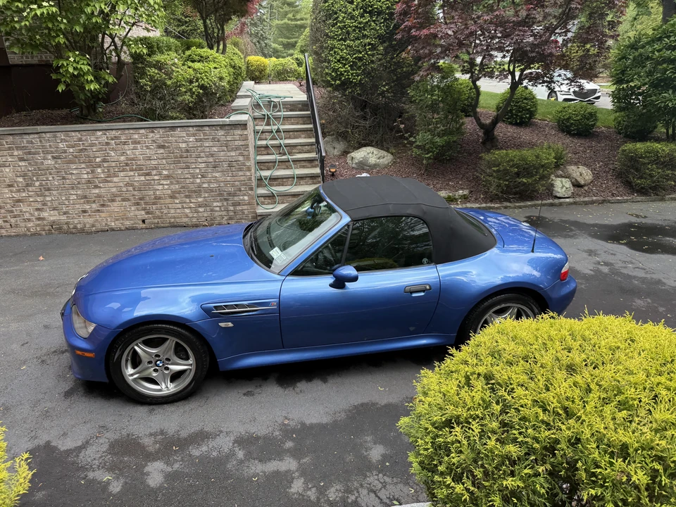 1999 BMW Z3 Roadster - Image 13 of 24