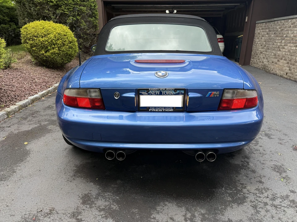 1999 BMW Z3 Roadster - Image 21 of 24