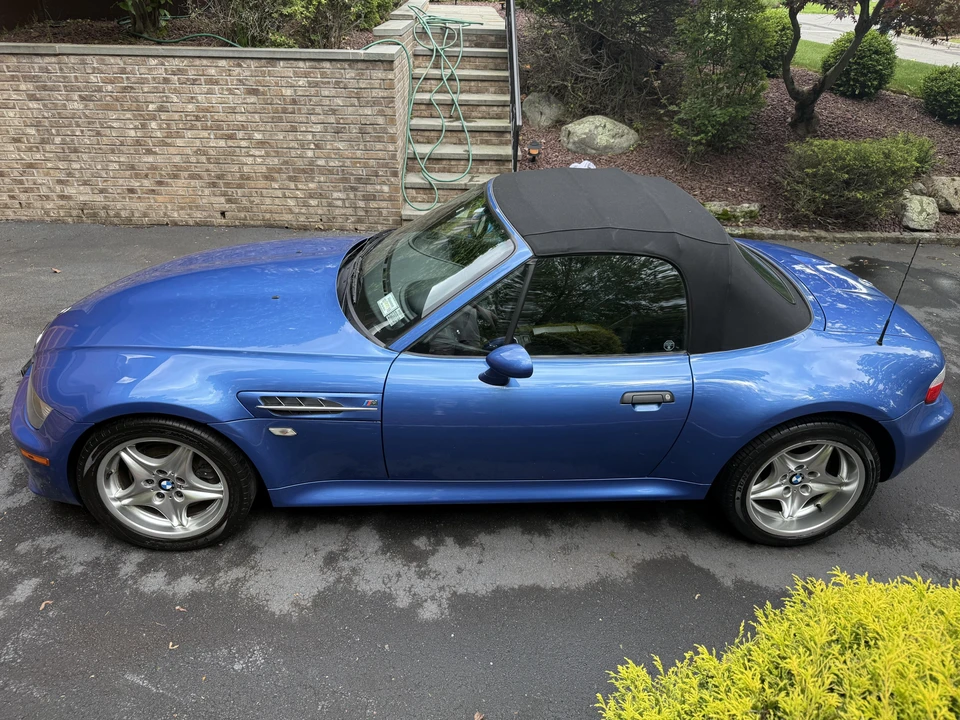 1999 BMW Z3 Roadster - Image 14 of 24