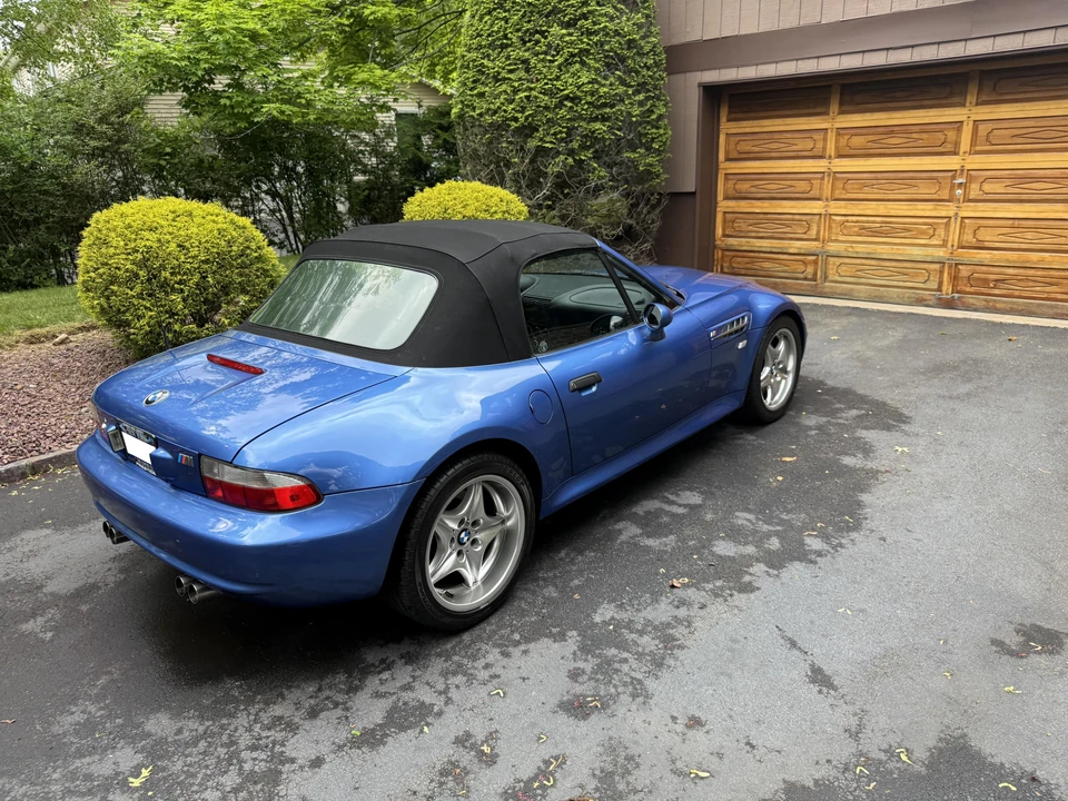1999 BMW Z3 Roadster - Image 24 of 24