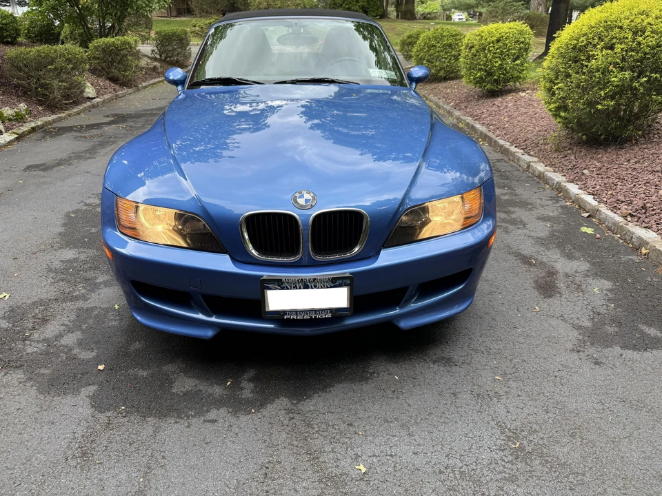 1999 BMW Z3 Roadster - Image 9 of 24