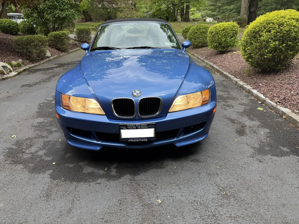 1999 BMW Z3 Roadster - Image 8 of 24