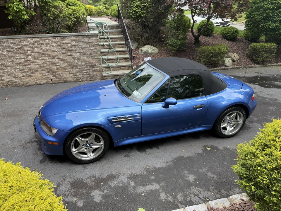 1999 BMW Z3 Roadster - Image 12 of 24