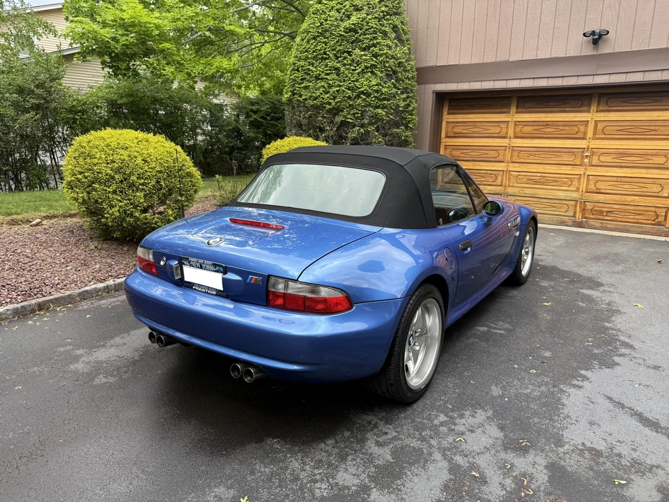 1999 BMW Z3 Roadster - Image 22 of 24