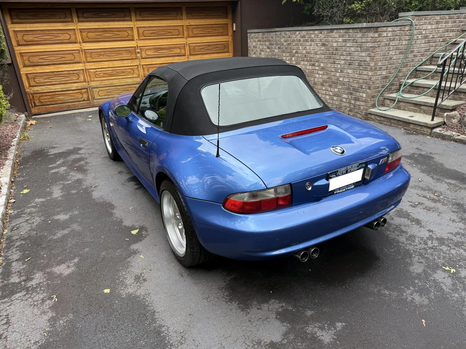 1999 BMW Z3 Roadster - Image 18 of 24