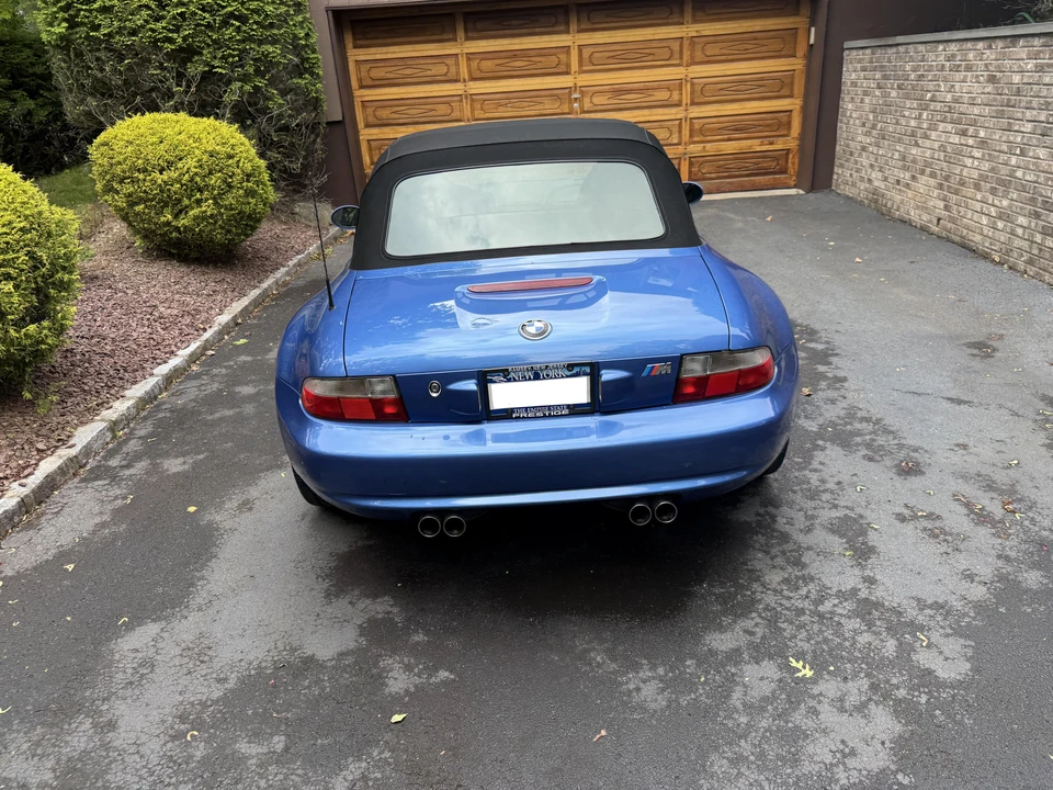 1999 BMW Z3 Roadster - Image 20 of 24