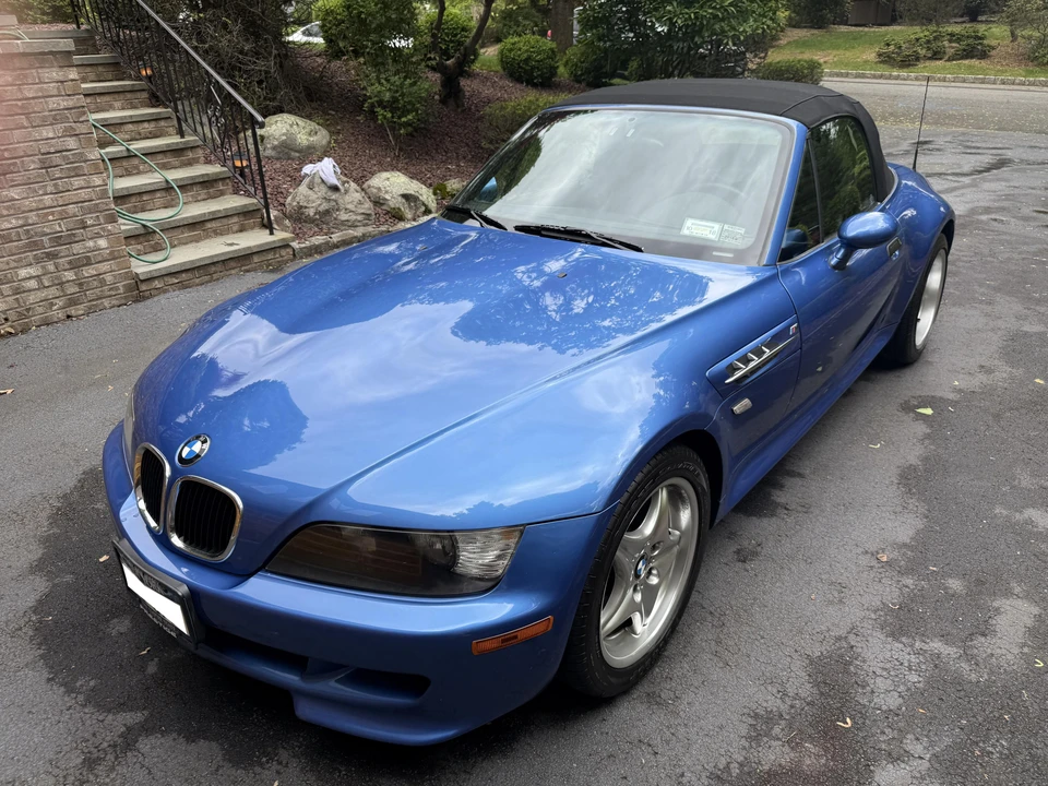 1999 BMW Z3 Roadster - Image 11 of 24