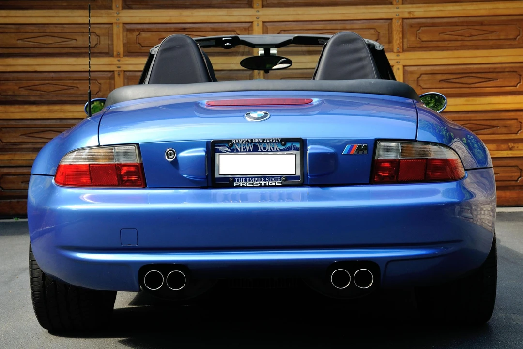 1999 BMW Z3 Roadster - Image 5 of 24