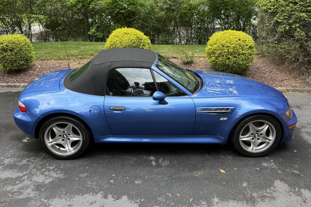 1999 BMW Z3 Roadster - Image 3 of 24