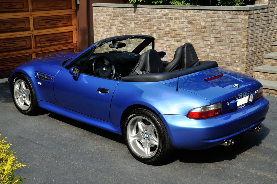 1999 BMW Z3 Roadster - Image 4 of 24