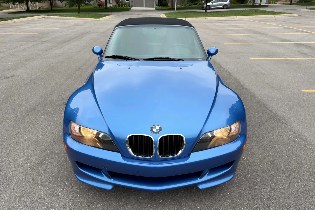 1999 BMW Z3 Roadster - Image 2 of 31