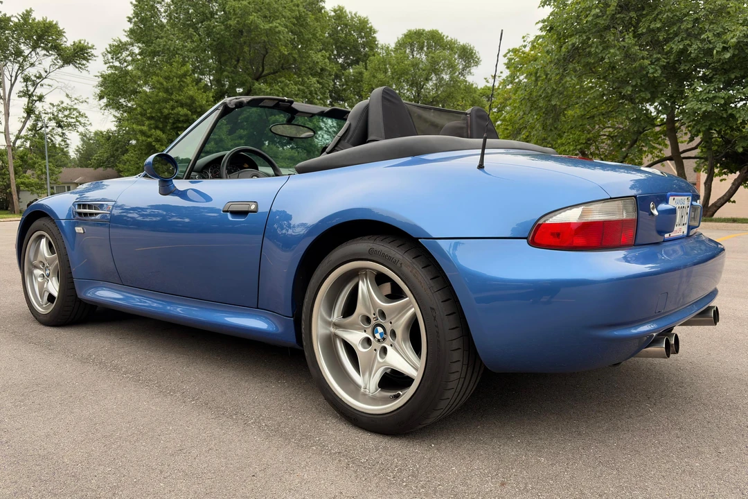 1999 BMW Z3 Roadster - Image 4 of 31