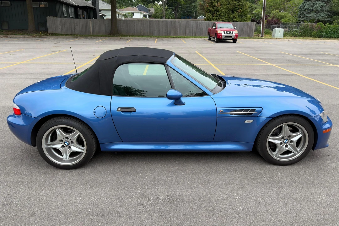 1999 BMW Z3 Roadster - Image 3 of 31